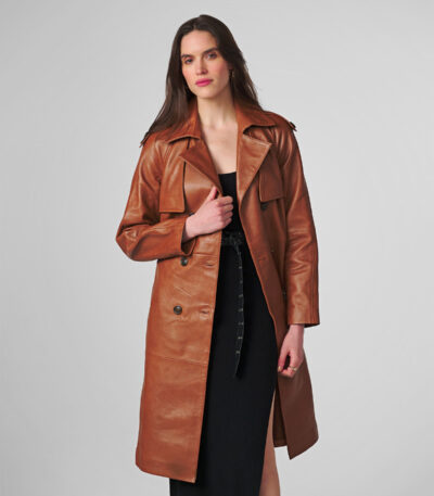 Women's Leather Jacket